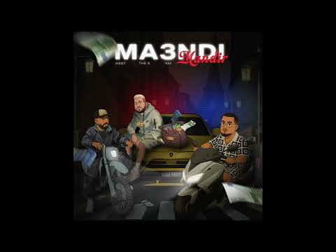 WEST MA3NDI MANDIR Ft THE S X KM Prod By DRACXNIC