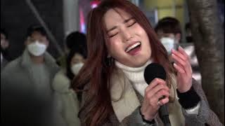 200223 Kim Yeon Ji 김연지 - When the wind blows 바람이 불면