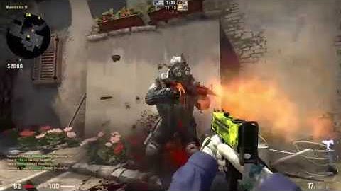 Some random csgo frags part 7.