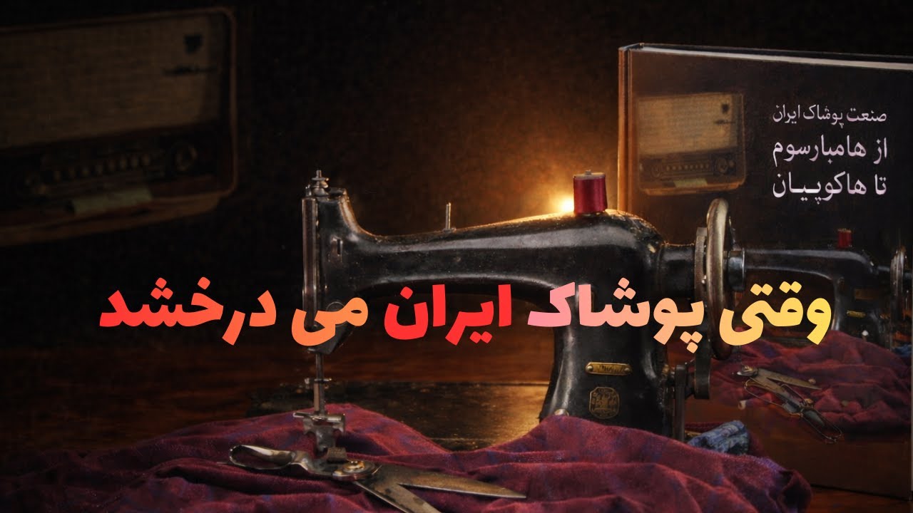 داستان واقعی هاکوپیان تا صنعت پوشاک 