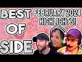 Best of sidearms4reason february 2024 funny moments twitch highlights