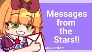 Messages From The Starsmemefnafelizabeth Aftonlazyofftimingloop