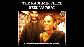 The Kashmir files: Reel VS Real