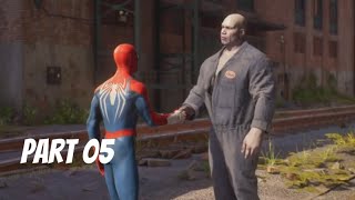 Tombstone | Spider-Man 2 - Part 05