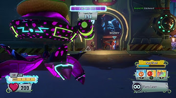 Showcacing party citron