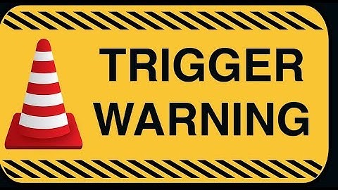 Science Suggests Trigger Warnings Don