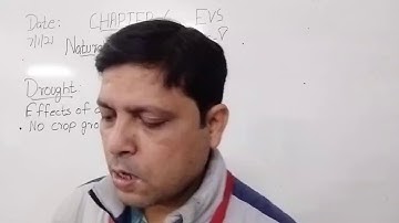 CLASS V EVS 07- 01- 2021 BY MR RUPESH CHAPTER 6