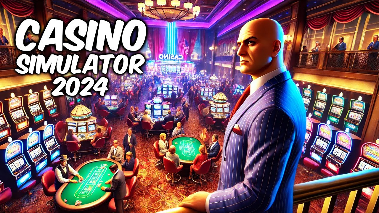 Build, Manage, & Expand Your Own Casino Empire...