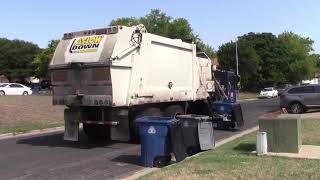 Austin  Resource Recovery Heil Python/CCC