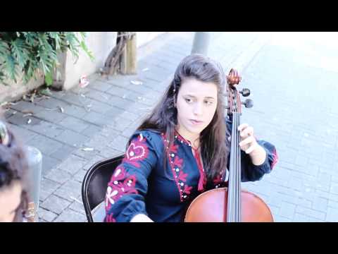 נהורה והדס ימים לבנים קאבר צ לו וגיטרה 