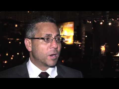 Khaled Yamak, group director, communications & business development, Makkah Clock Royal Tower