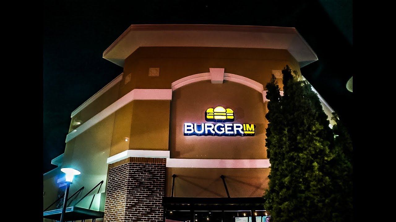 Burgerim Gourmet Sliders (Mini-Burgers) Taking Over The World