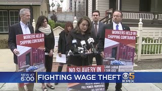 SJ Lawmakers Vote On Measure To Protect Construction Workers From Wage Theft