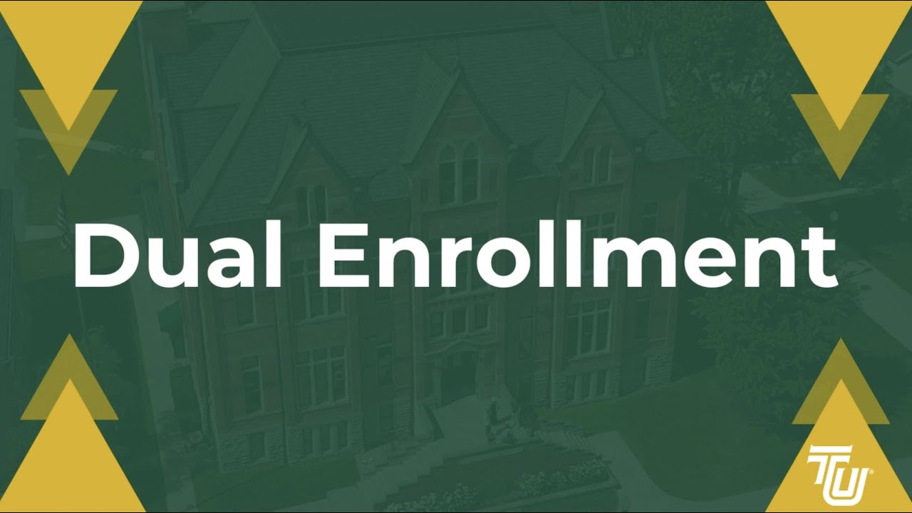Dual Enrollment Video - YouTube
