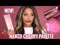 NEW URBAN DECAY NAKED CHERRY COLLECTION REVIEW 2018