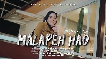 Yona Irma - Malapeh Hao (Official Music Video)