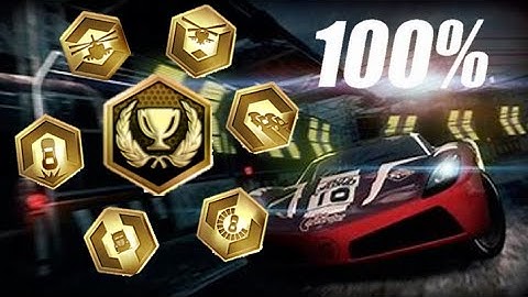 Split/Second 100% Speedrun NEW ALL PLATFORMS WR