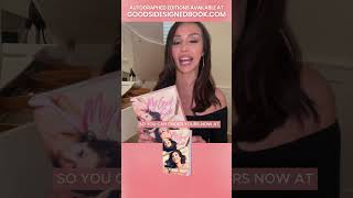 Get the Signed Copy of My Good Side By Scheana Shay!