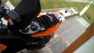 Jet Force Helmfachanlage :)