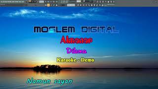 Dilema - Almanar Karaoke - Demo FL20