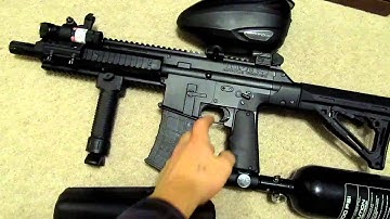 TM15 vs TM7 Noise Comparison of Stock Barrel