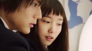 Japanese Most Romantic School Love story ♡ O Saathi ♡ Closest Love To The Heaven
