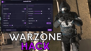 [NEW] Warzone 4 Hacks 2025 / Free Aimbot, ESP, Unlock All Cheats! / Download & Tutorial