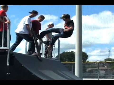 Bradford Mini Ramp