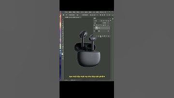 Siêu Mẹo Xóa Viền Trắng Trong Photoshop Chỉ Trong 2 Bước #genzacademyvn #graphicdesign #photoshop