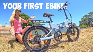 Everyone Should Know This About E-Bikes