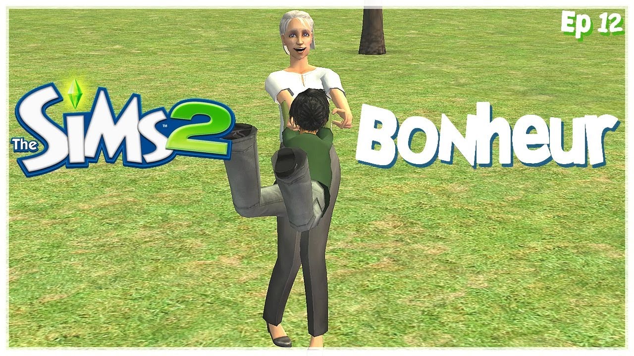 LA FAMILLE S'AGRANDIT ? Let's Play Les Sims 2 #12 - YouTube