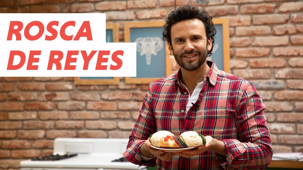 Lo que nunca te dijeron sobre la Rosca de Reyes | #ChefOropeza