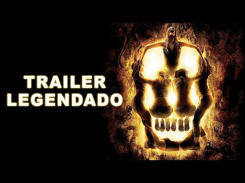 Abismo do Medo (2005) | Trailer Legendado