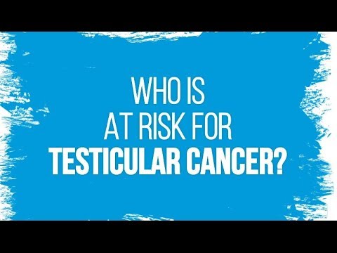 Who is at Risk for Testicular Cancer?