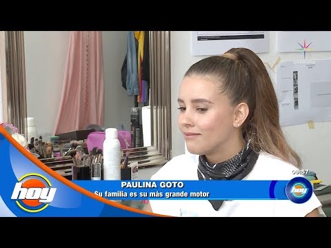 Paulina Goto y Horacio Pancheri, ¿finalizan su relación? | Hoy