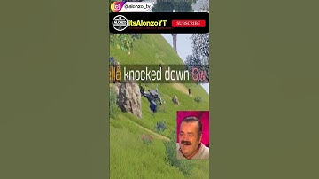 COD MOBILE player backs into grenade - funny moment 💥