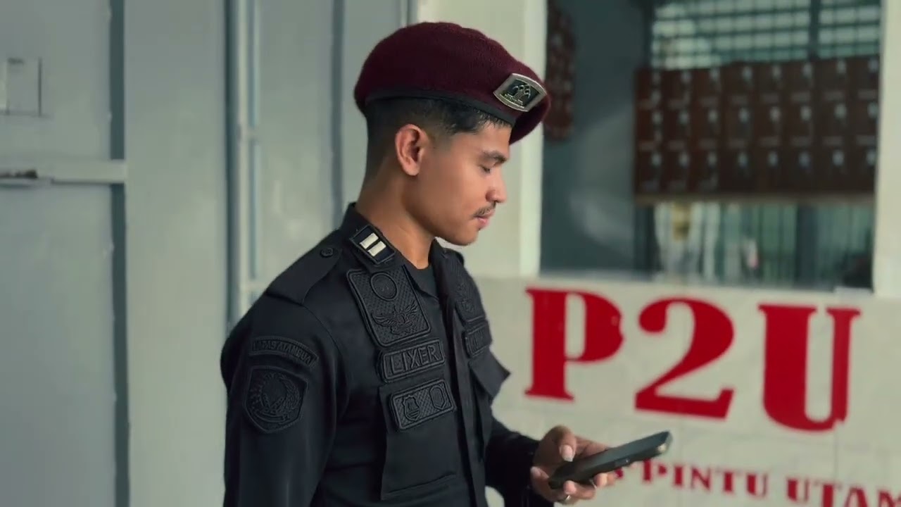 PENCEGAHAN HALINAR, Pemeriksaan & Penitipan HP.@LapasAtambua 