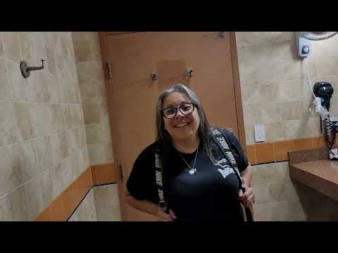 Shower Review: Travel Centers Of America New Braunfels Texas