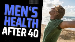 5 Tips Kesehatan Pria Setelah Usia 40 yang Sebenarnya Berguna dan Dapat Dilakukan