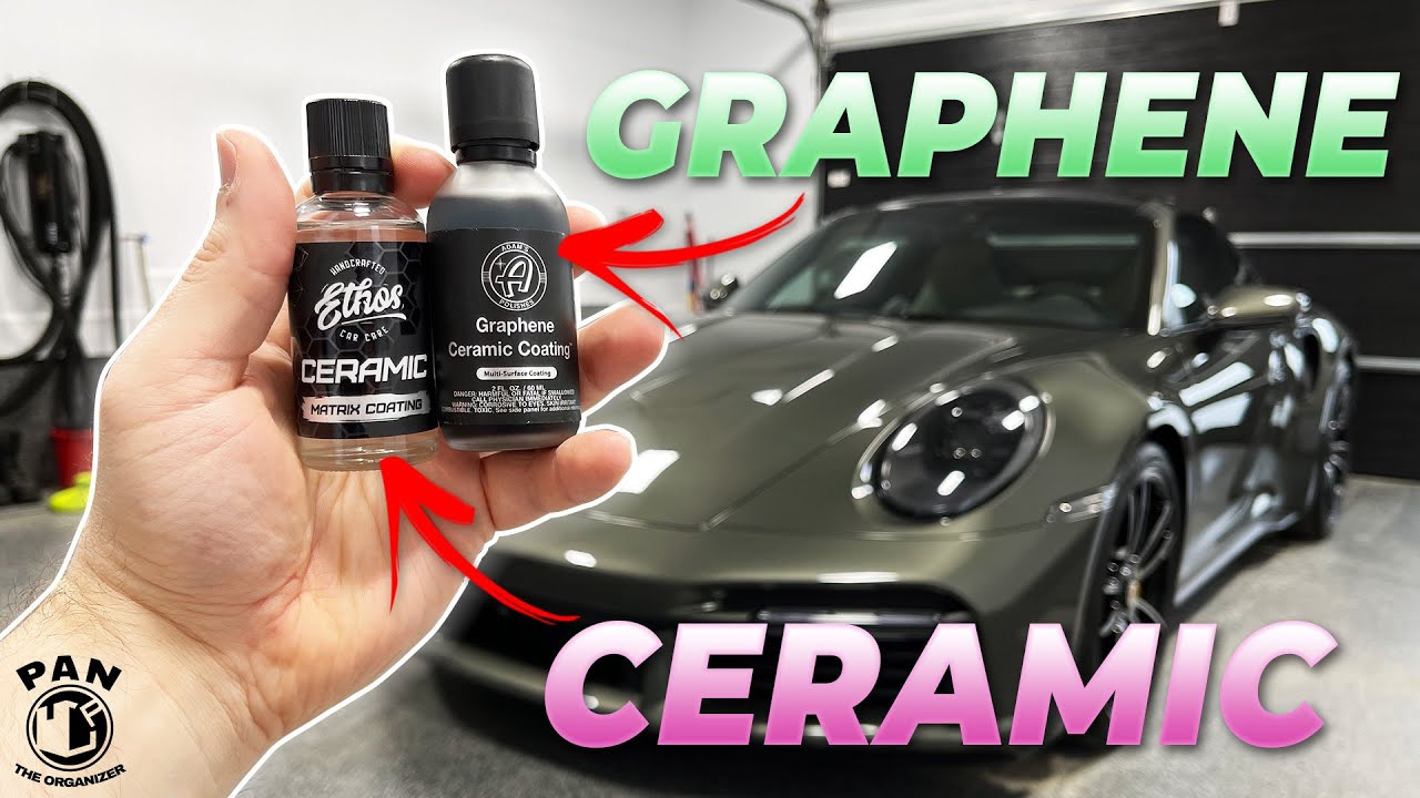 DON'T BUY CERAMIC COATINGS BEFORE WATCHING THIS !! 