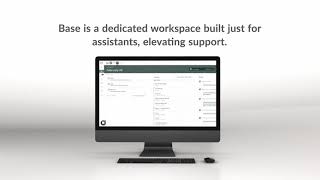 Base | The Only Platform for Executive Assistants