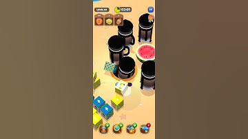 Hole Em All : collect master - Gameplay walkthrough level 68