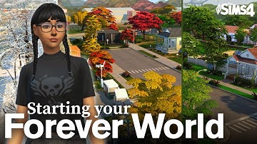 How To Start A Sims 4 Forever World (Ultimate Guide | 2025)