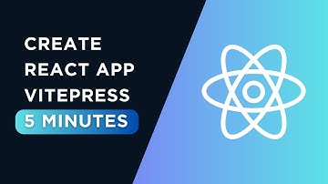How to Create a React App in 5 Minutes (Super Fast & Easy)