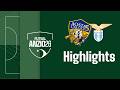 Aosta-Lazio 5-9 | Under 19 Femminile | Highlights | Playoff | Semifinali
