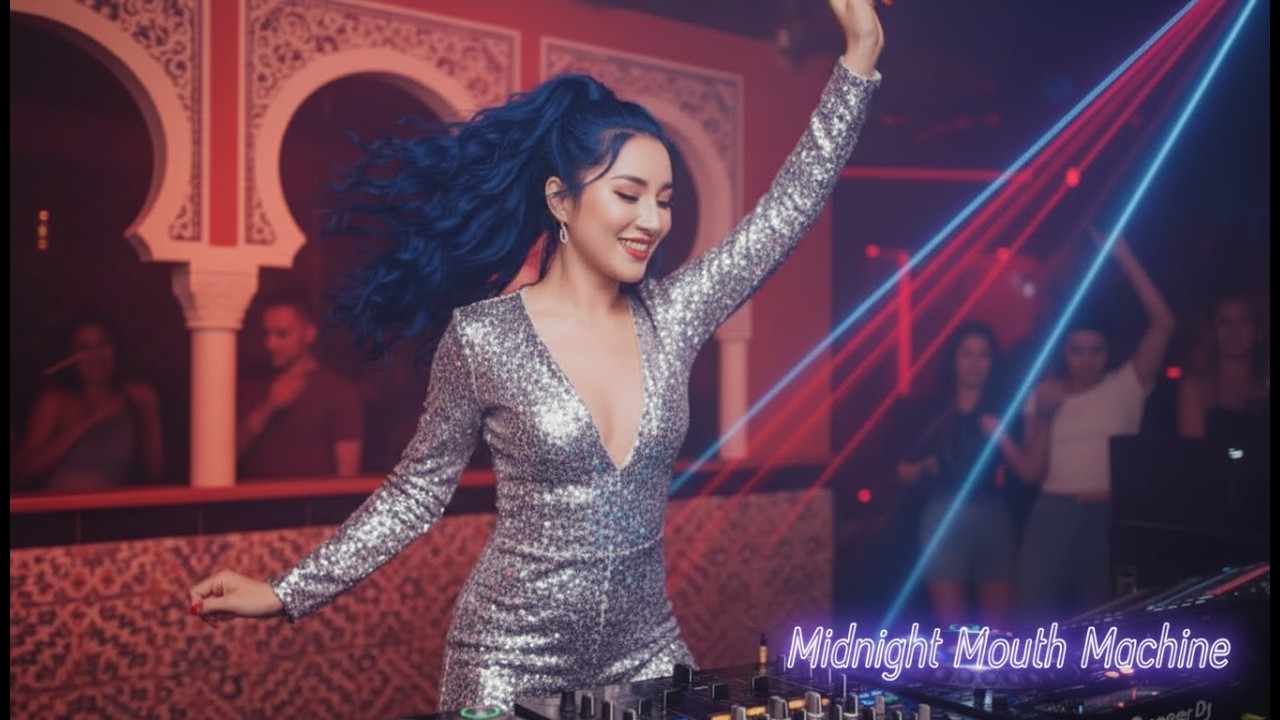 Midnight Mouth Machine