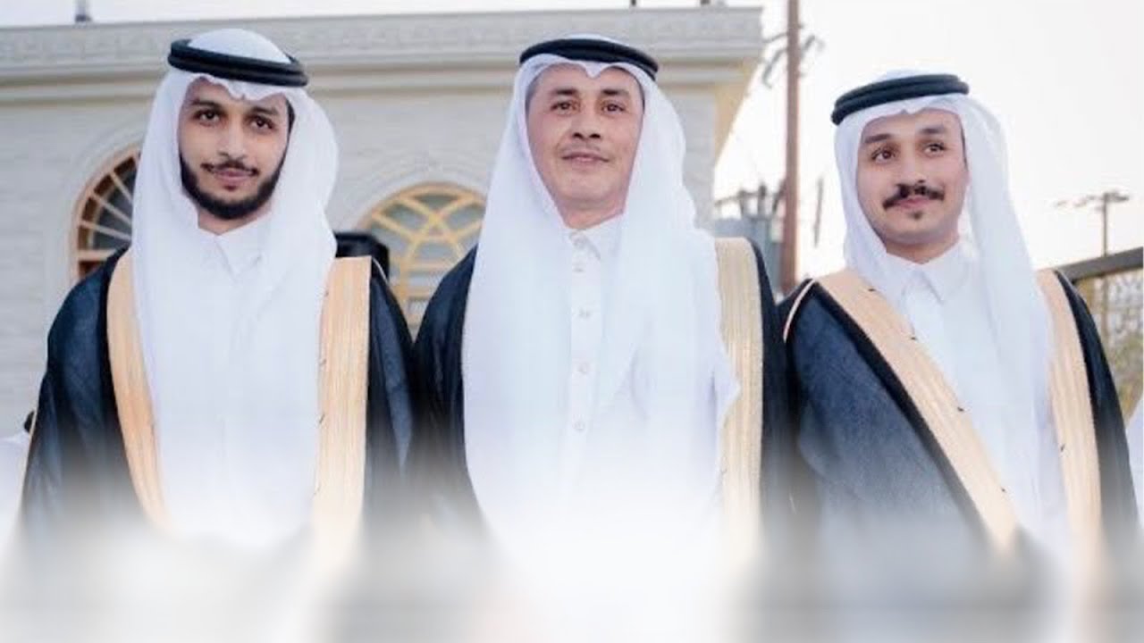 حفل زواج الشابين محمدوسلمان سعيد الغامدي 