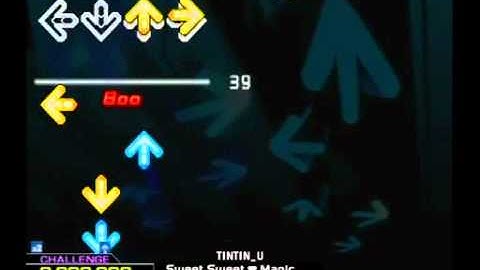 DDR EDIT Sweet Sweet Love Magic