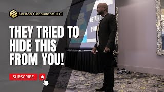 IF YOU LOVE GOD, PEOPLE AND REAL ESTATE, THE 2024 ILF® CONFERENCE IS YOUR MUST-ATTEND EVENT!