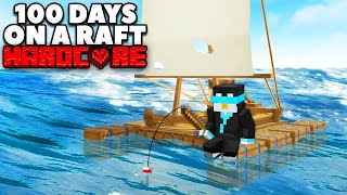 I Survived 100 Days ON A RAFT! by Skyes 385,822 views 3 months ago 2 hours, 10 minutes